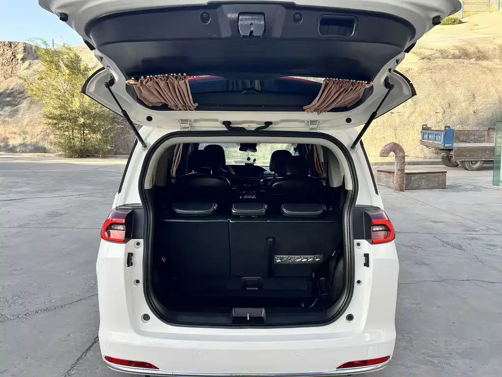 GAC Motor Trumpchi M6 — миниатюра 17