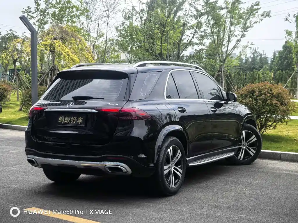 Mercedes-Benz GLE 2024 GLE 350 4MATIC Fashion