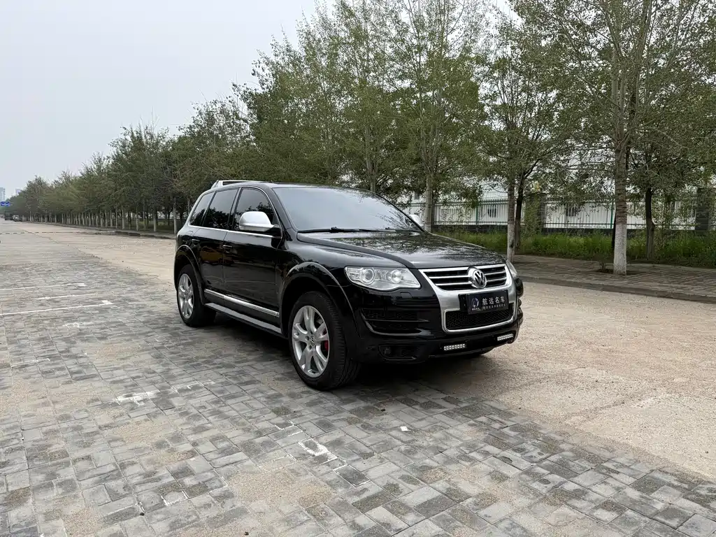 Volkswagen Touareg — миниатюра 3