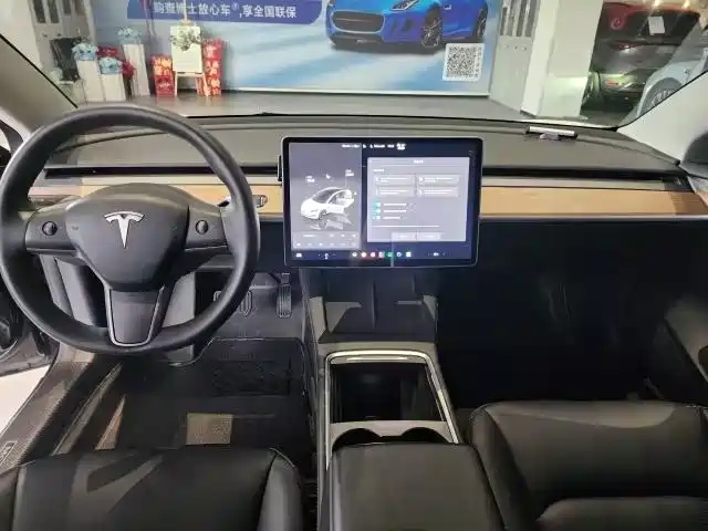 Tesla Model 3 — миниатюра 6