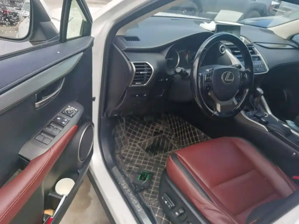 Lexus NX — миниатюра 21