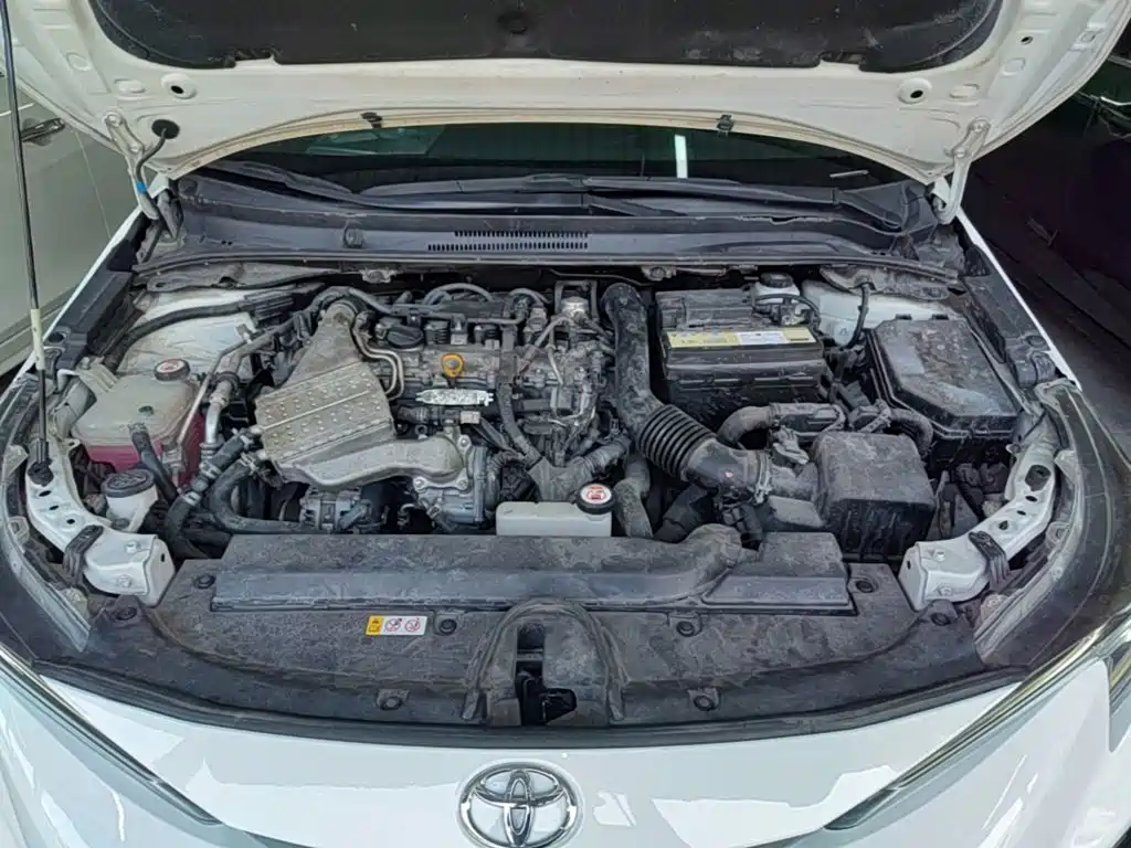 Toyota Levin — миниатюра 20