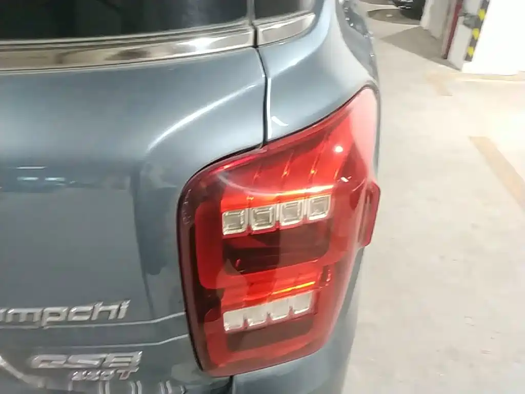 GAC Motor Trumpchi GS8 — миниатюра 8