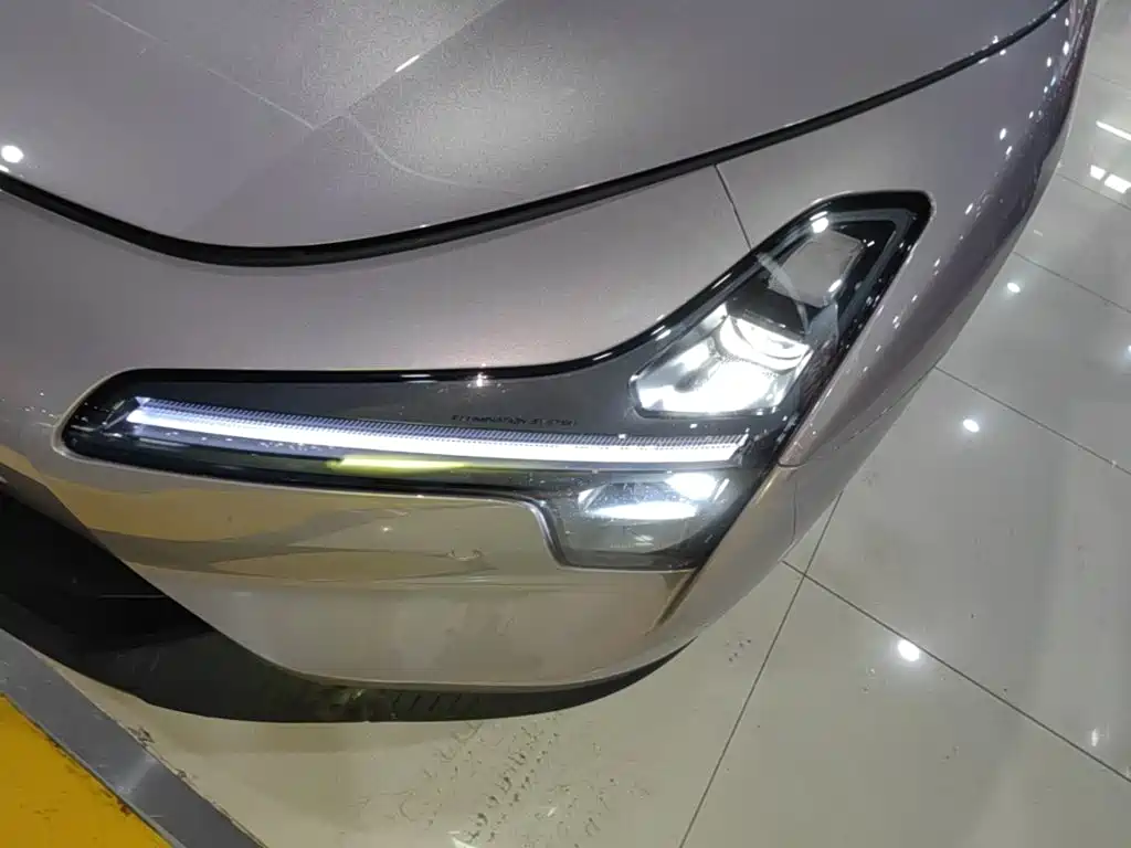 XPeng MONA M03 — миниатюра 24