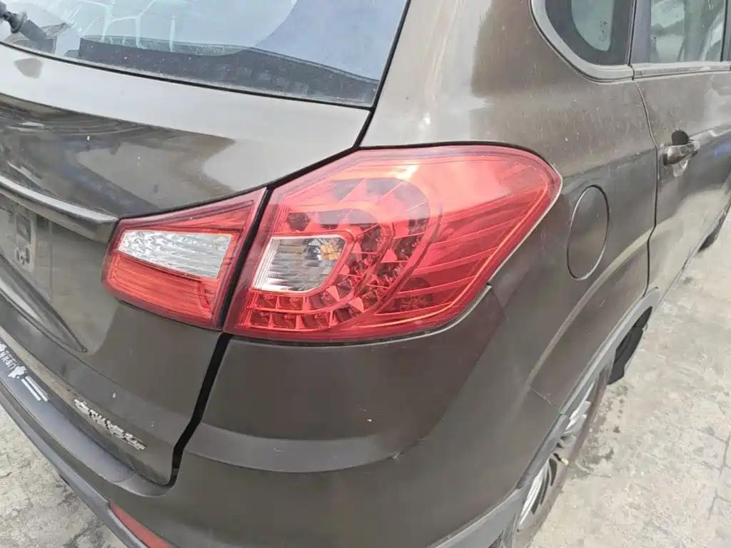 Chery Tiggo 5 — миниатюра 8
