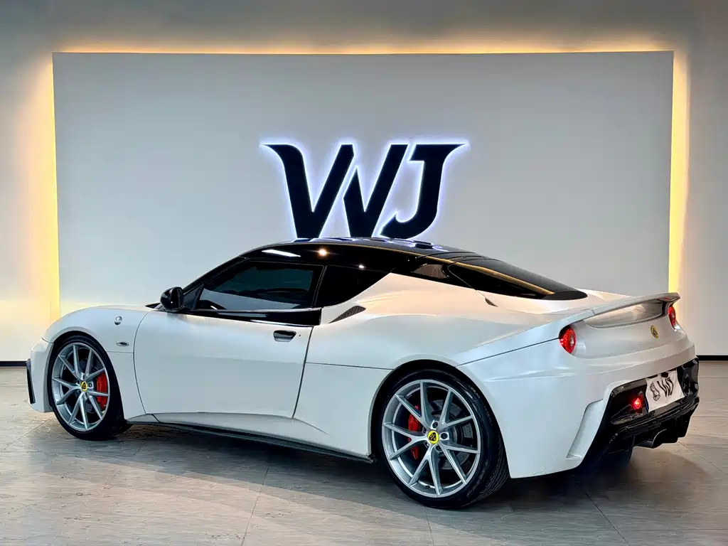 Lotus Evora — миниатюра 6