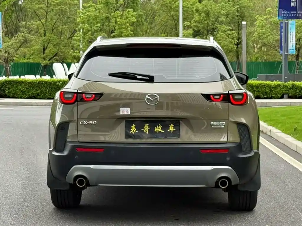 Mazda CX-50 Xingye — миниатюра 8