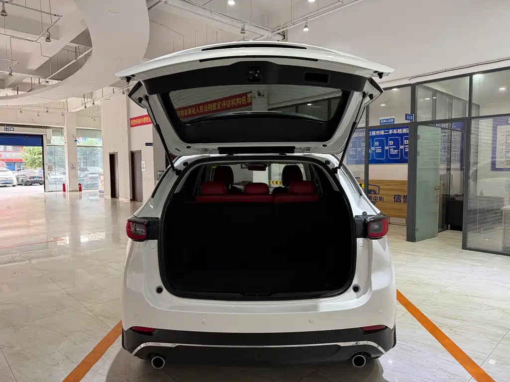 Mazda CX-5 — миниатюра 8