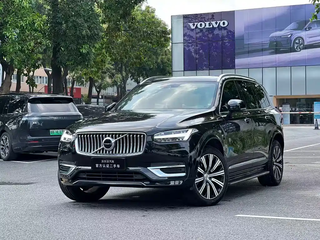 Volvo XC90 — миниатюра 2
