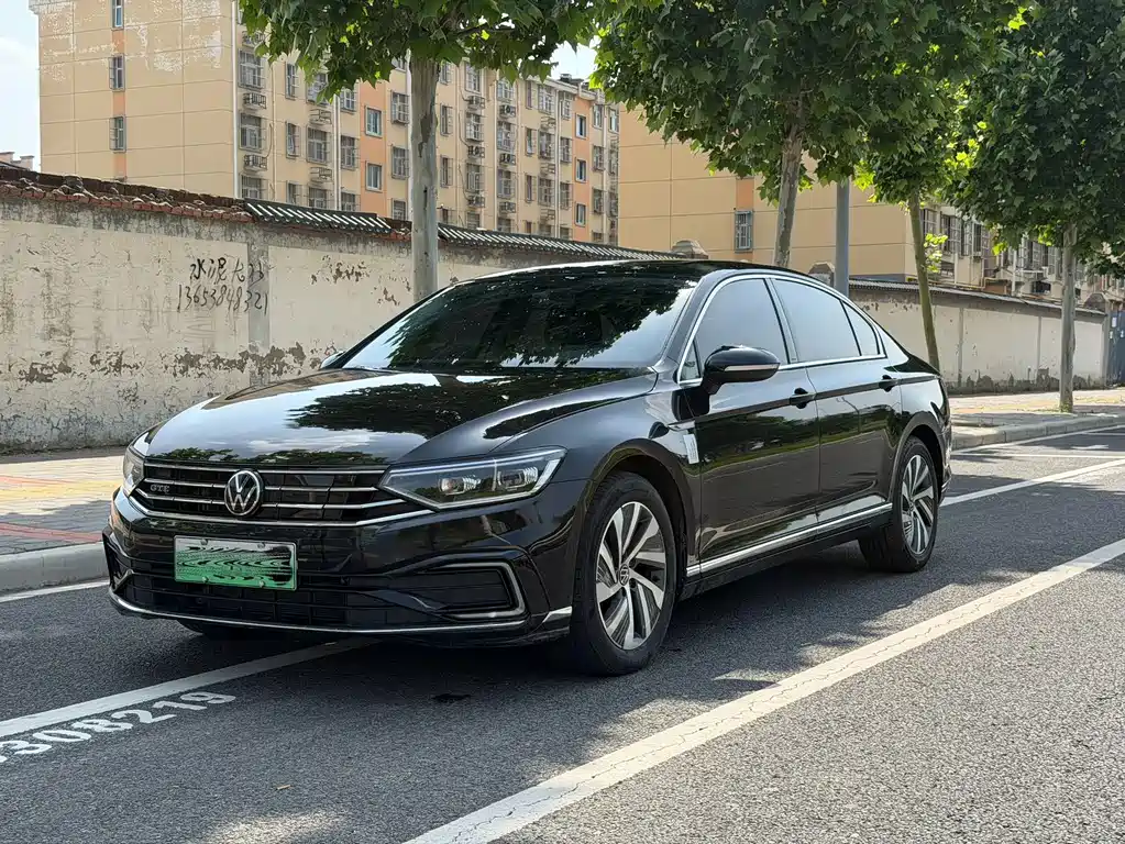 Volkswagen Magotan GTE PHEV 2024