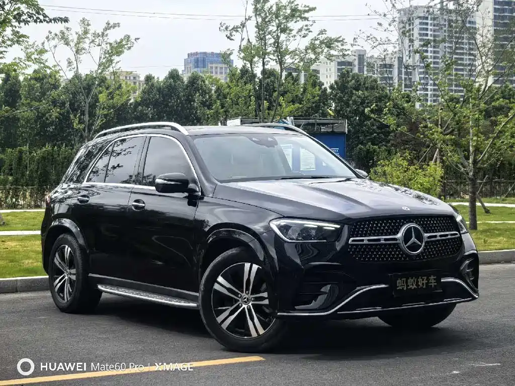 Mercedes-Benz GLE 2024 GLE 350 4MATIC Fashion