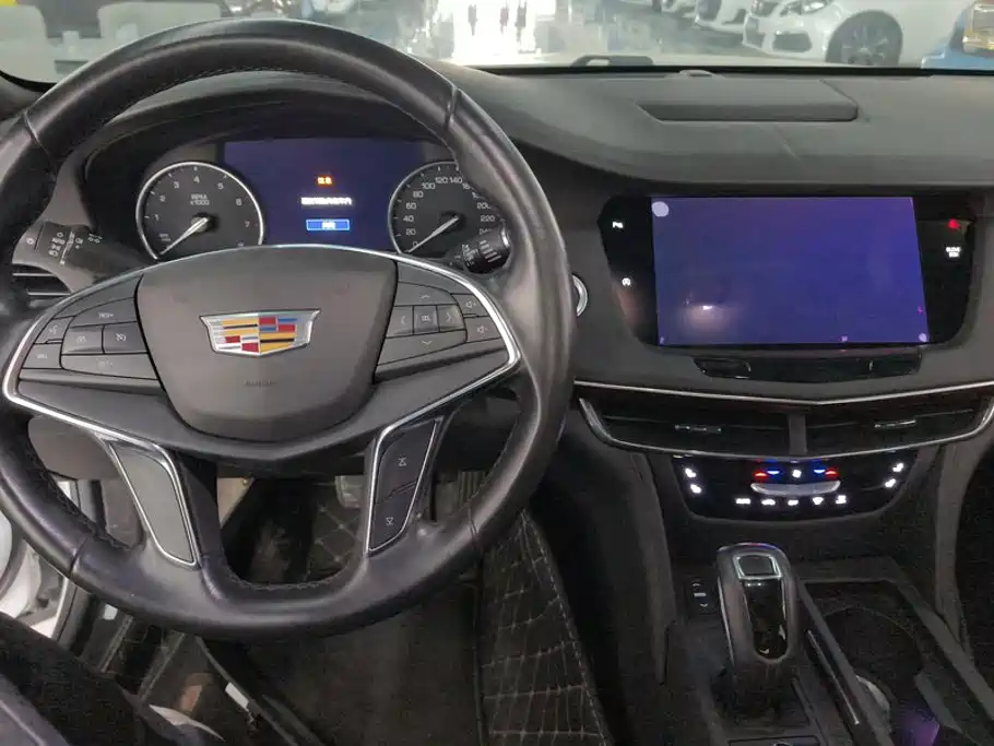 Cadillac CT6 — миниатюра 12