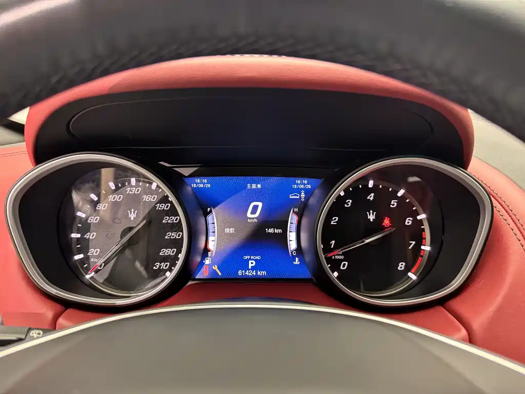 Maserati Levante — фотографии объявления, Фото 15