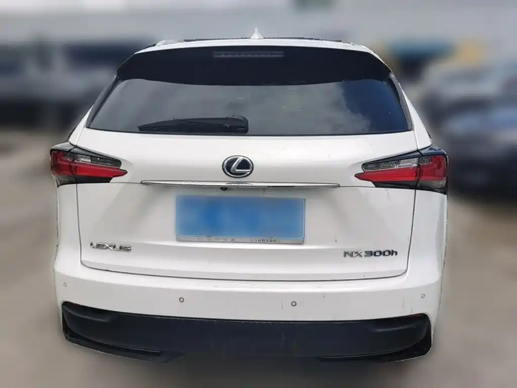 Lexus NX — миниатюра 8