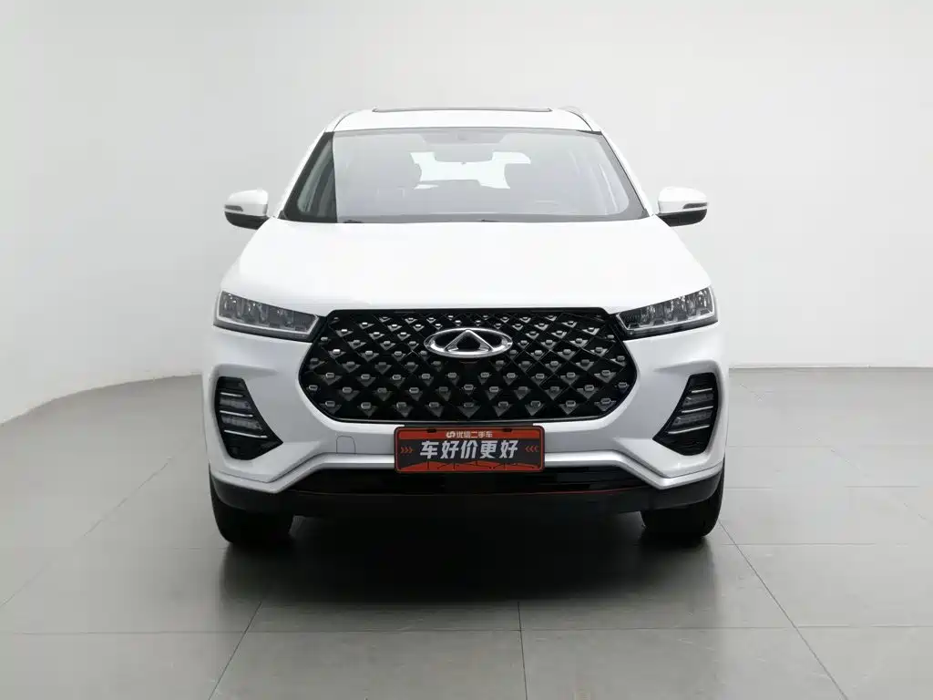 Chery Tiggo 7 — миниатюра 3