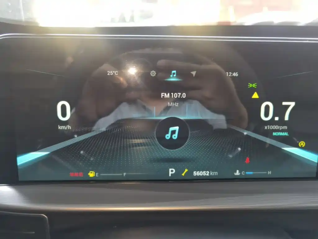 Chery Tiggo 8 PLUS — миниатюра 12