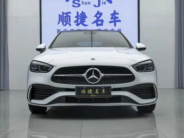 MERCEDES-BENZ  C CLASS