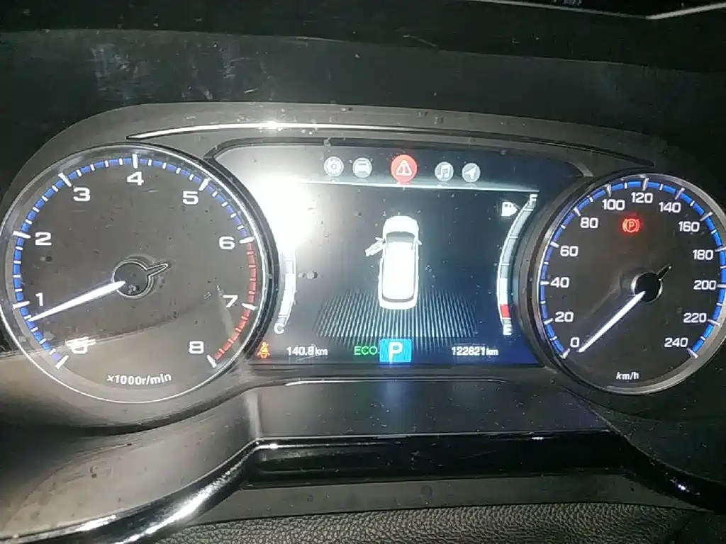 GAC Motor Trumpchi GS8 — миниатюра 12
