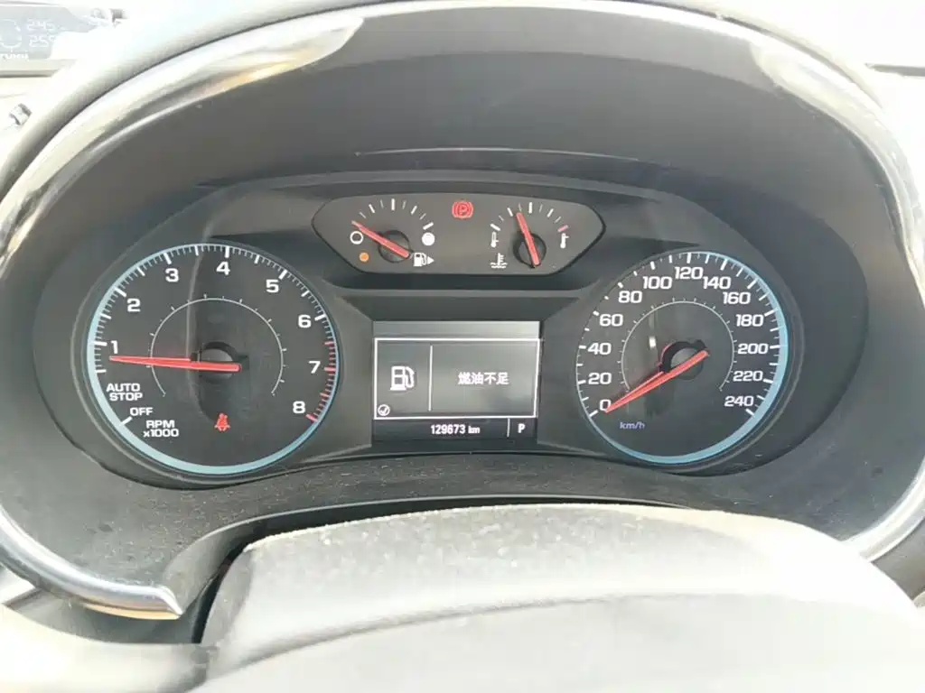 Chevrolet Malibu XL — миниатюра 16