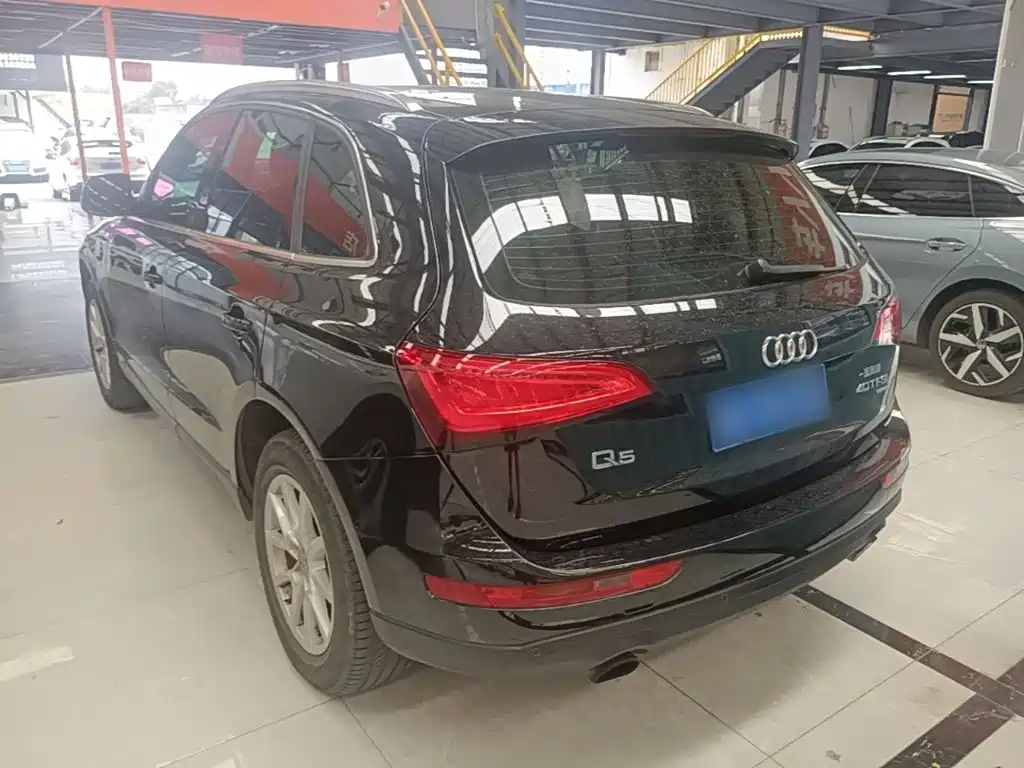 Audi Q5 — миниатюра 5