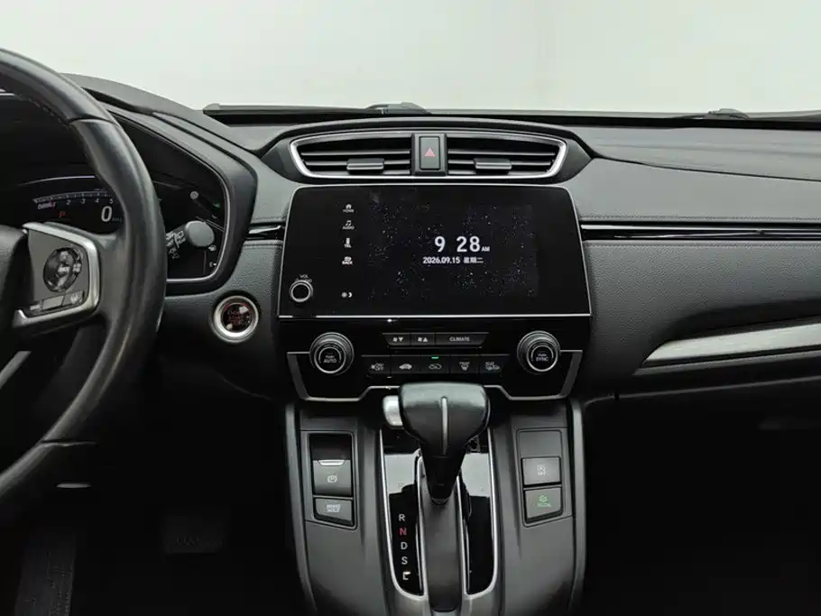 Honda Breeze — миниатюра 13
