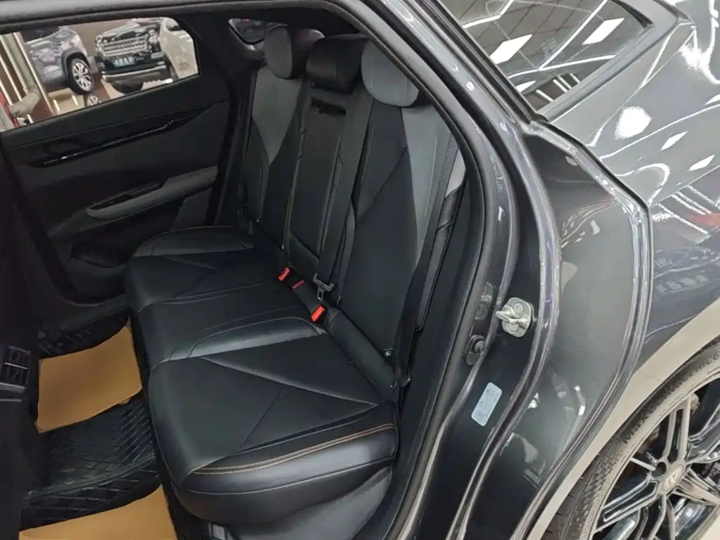 Changan UNI-V — миниатюра 17