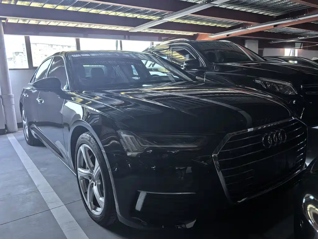 Audi A6L — миниатюра 3