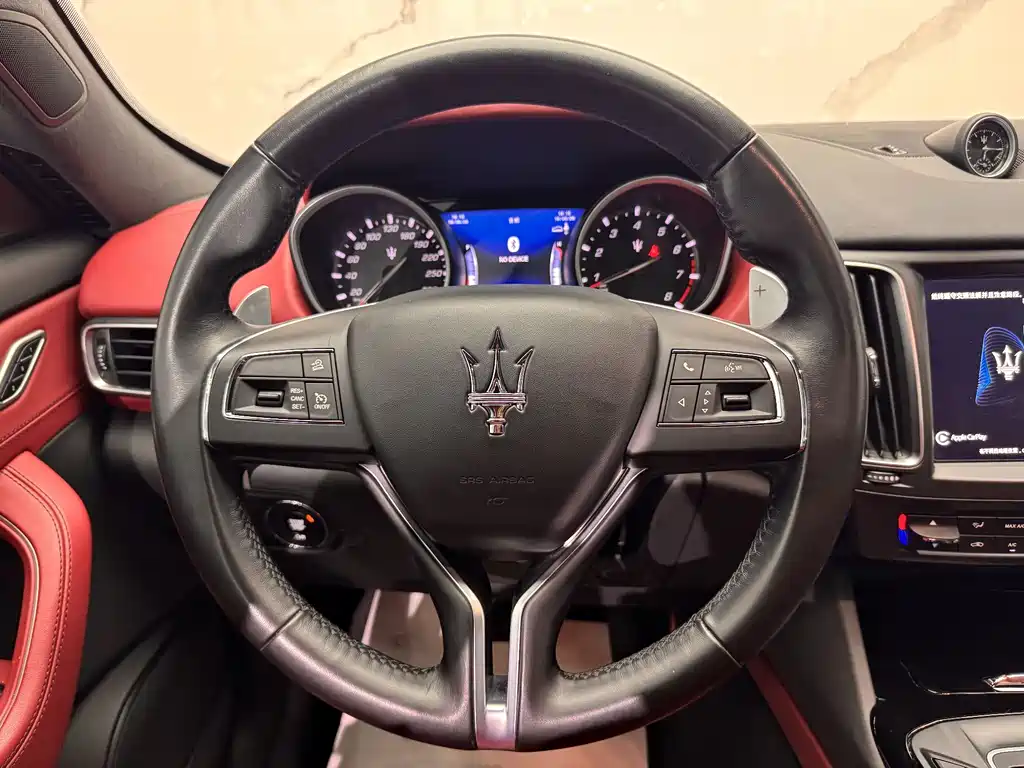 Maserati Levante 2018 3.0T Standard
