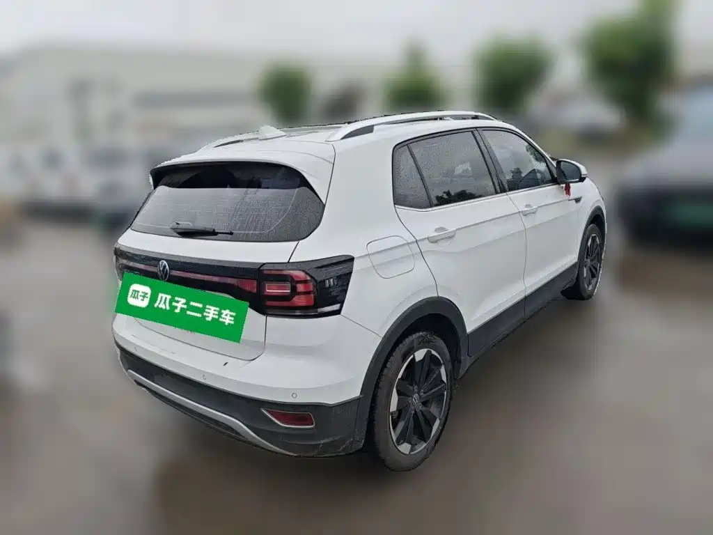 Volkswagen Tacqua — миниатюра 4