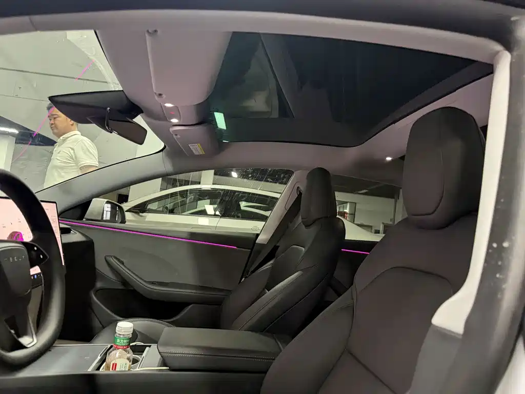 Tesla Model 3 — миниатюра 4