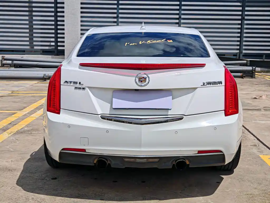 Cadillac ATS-L — миниатюра 5