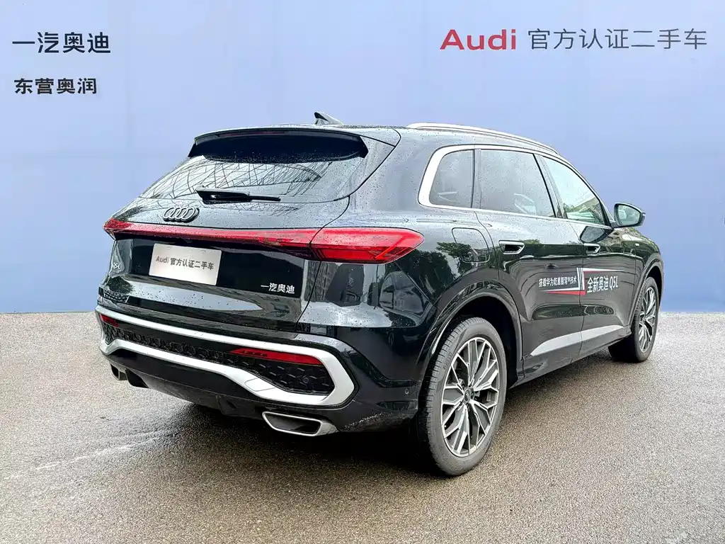 Audi Q5L — миниатюра 4