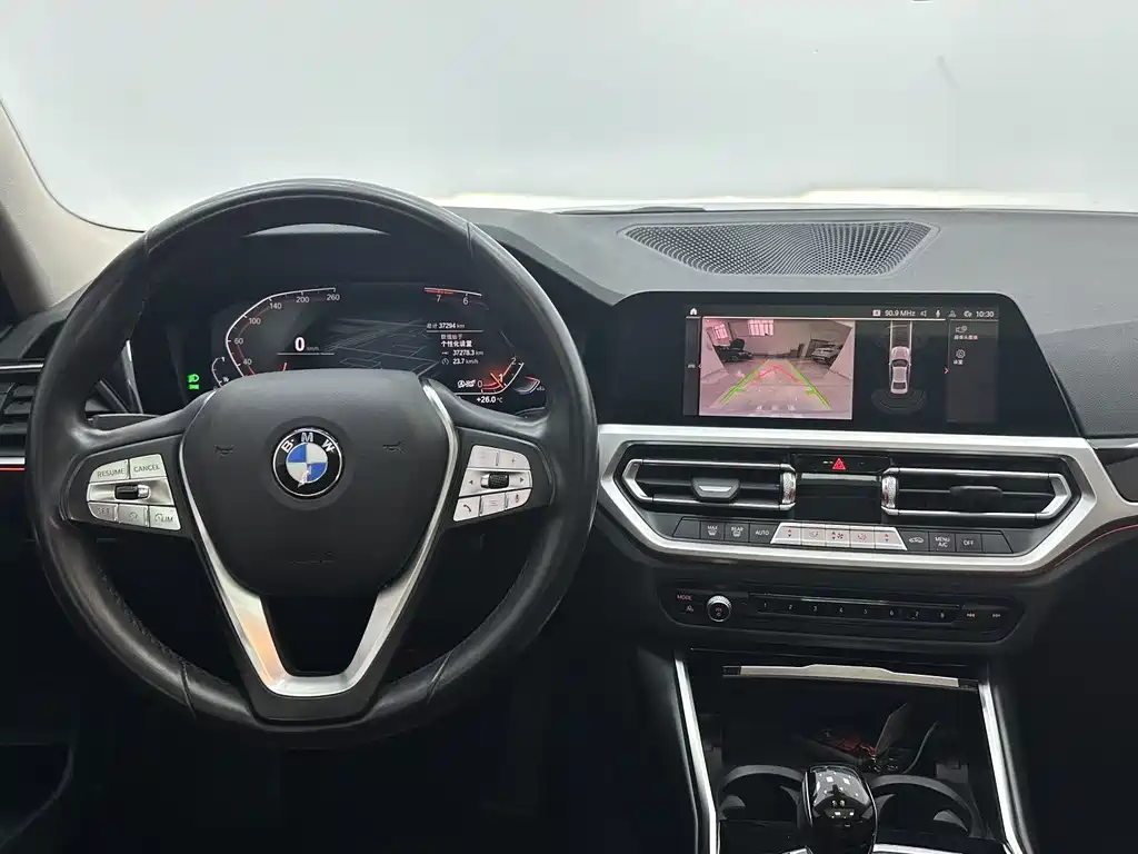 BMW 3 Series — миниатюра 11