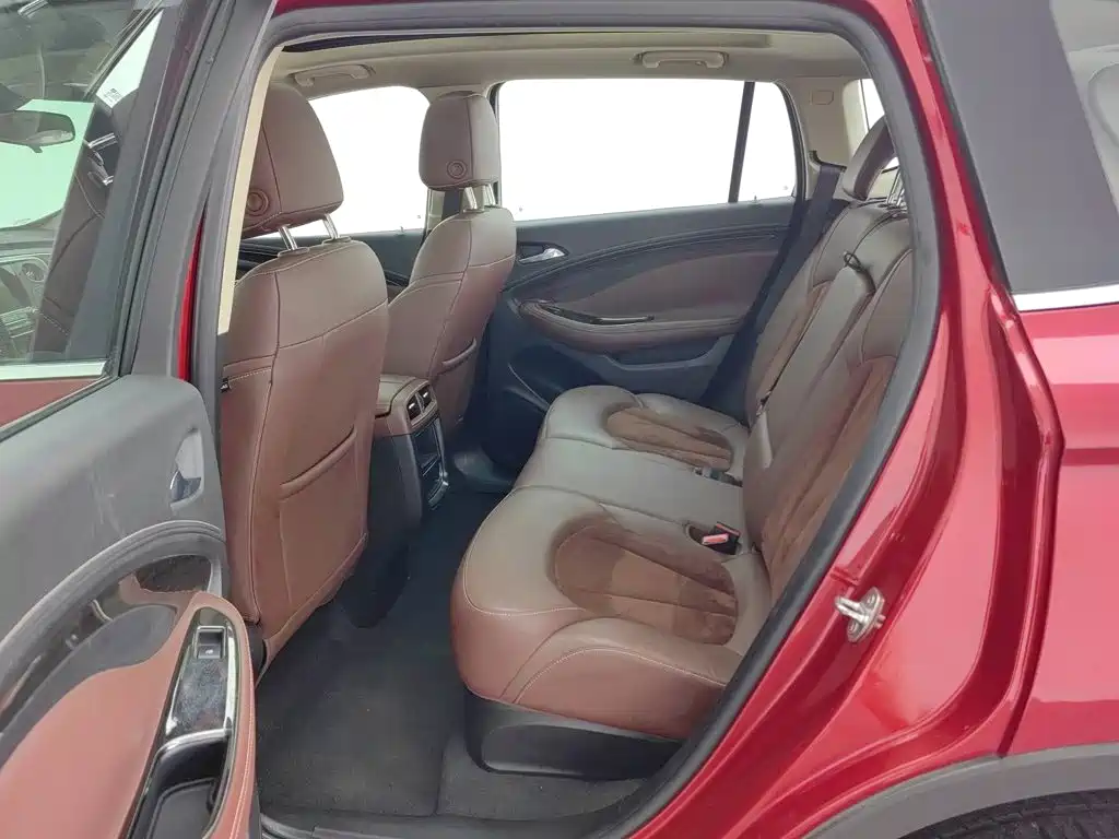 Buick Envision Plus — миниатюра 15