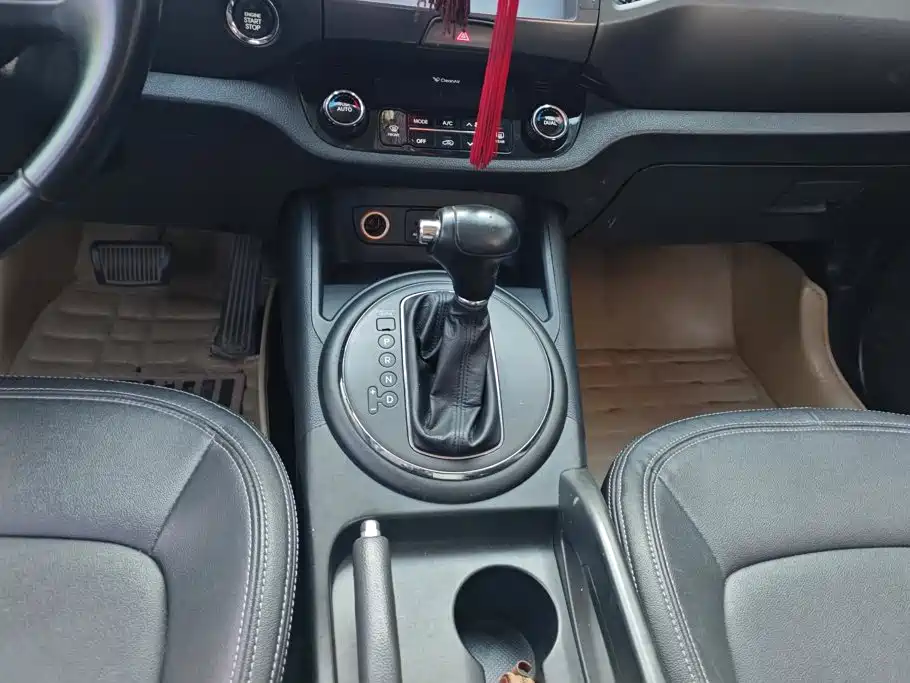Kia Sportage — миниатюра 16