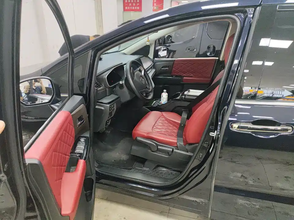 Honda Odyssey — миниатюра 5