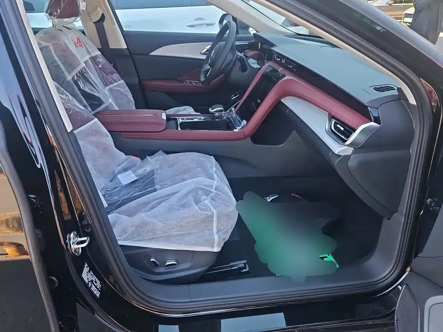 Hongqi Hongqi H5 PHEV — миниатюра 8