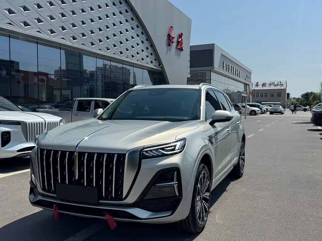 Hongqi Hongqi HS5 2024