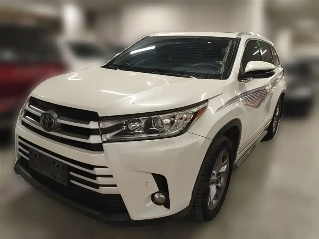 Toyota Highlander 2020