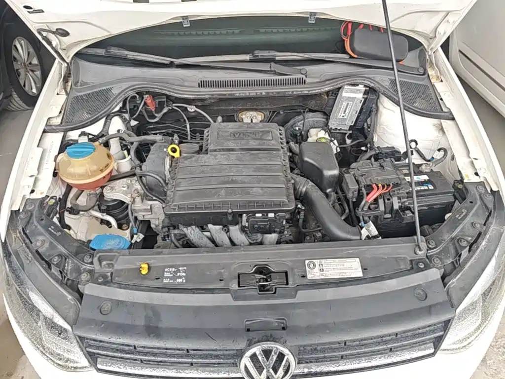 Volkswagen Polo — миниатюра 20