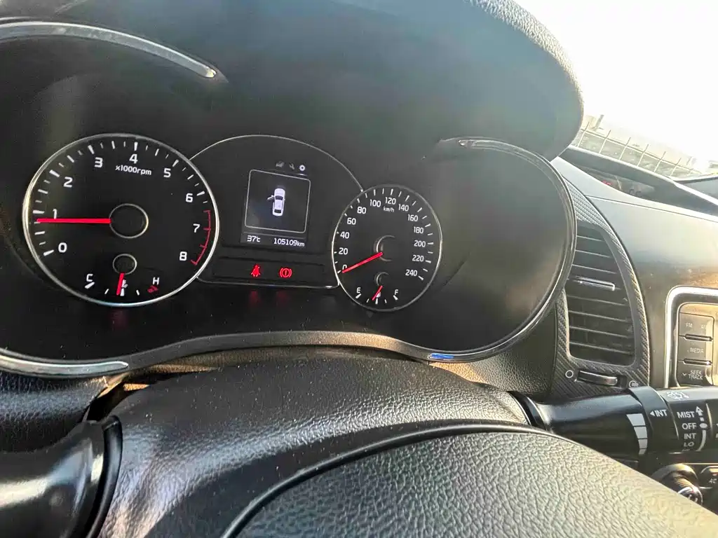 Kia K3 — миниатюра 10