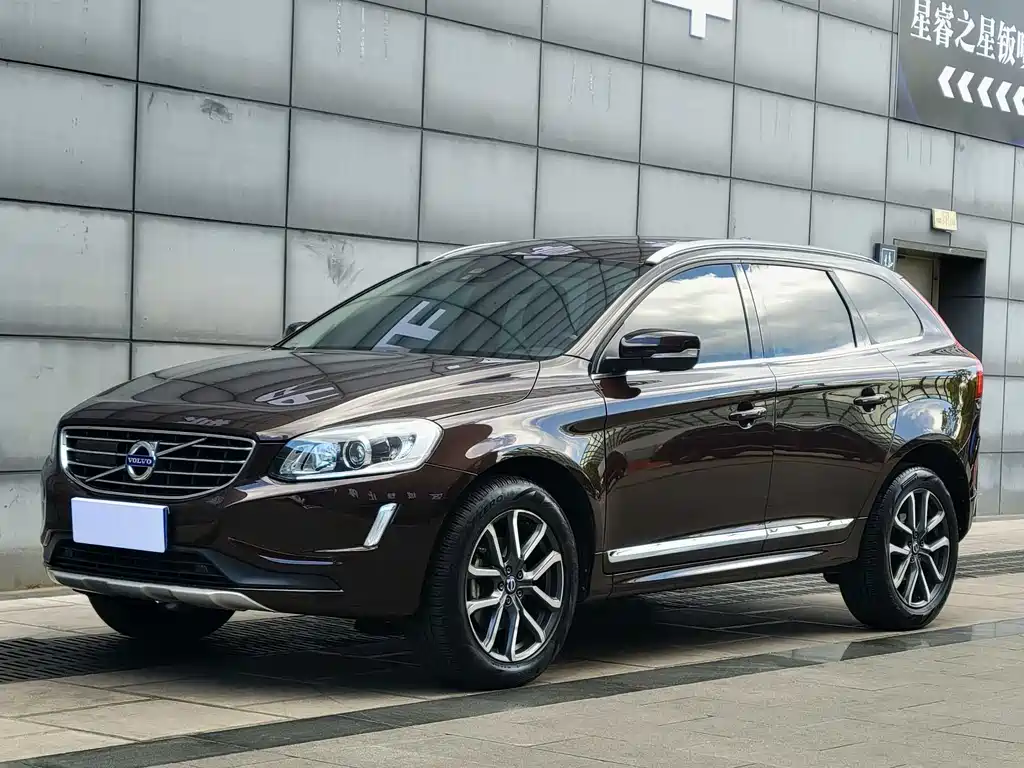 Volvo XC60 2017