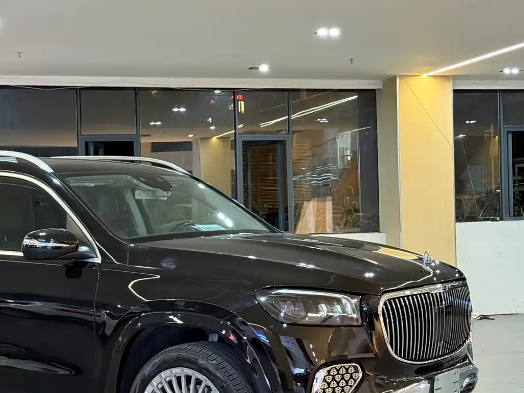 Mercedes-Benz GLS — миниатюра 4