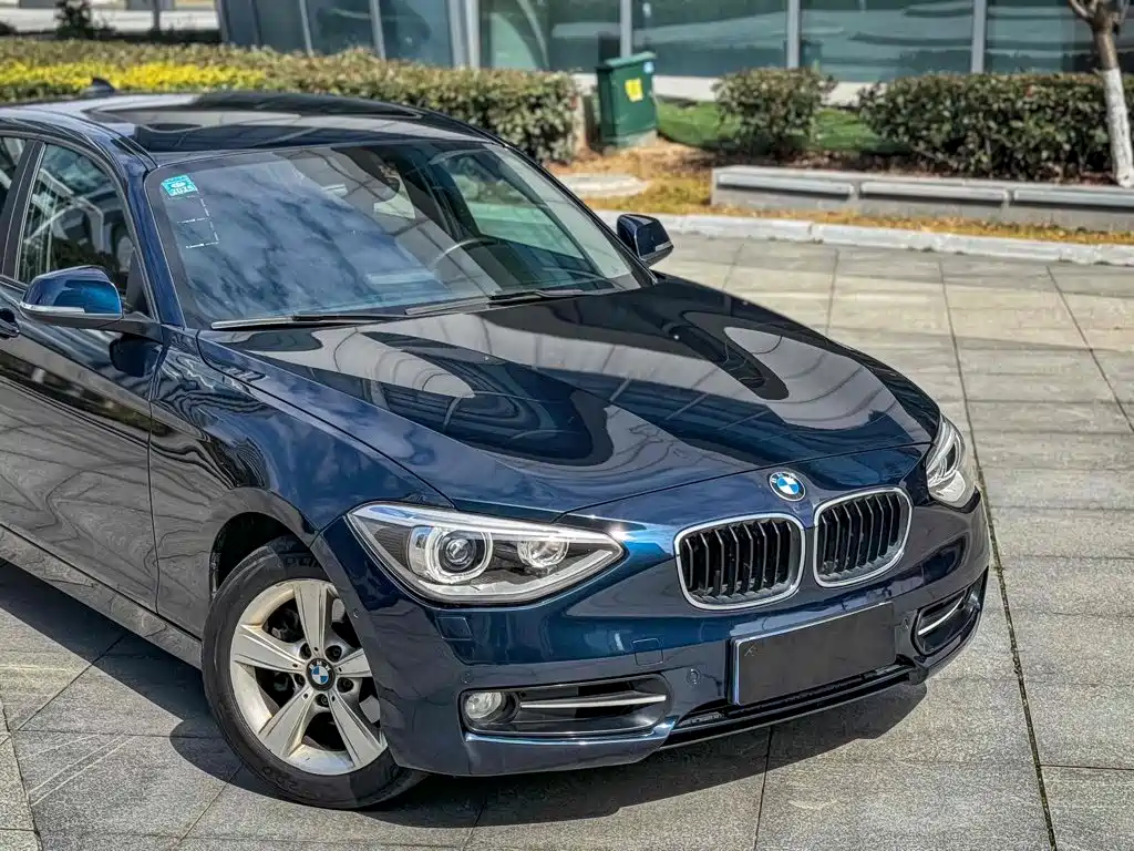 BMW 1 Series (Import) — миниатюра 2