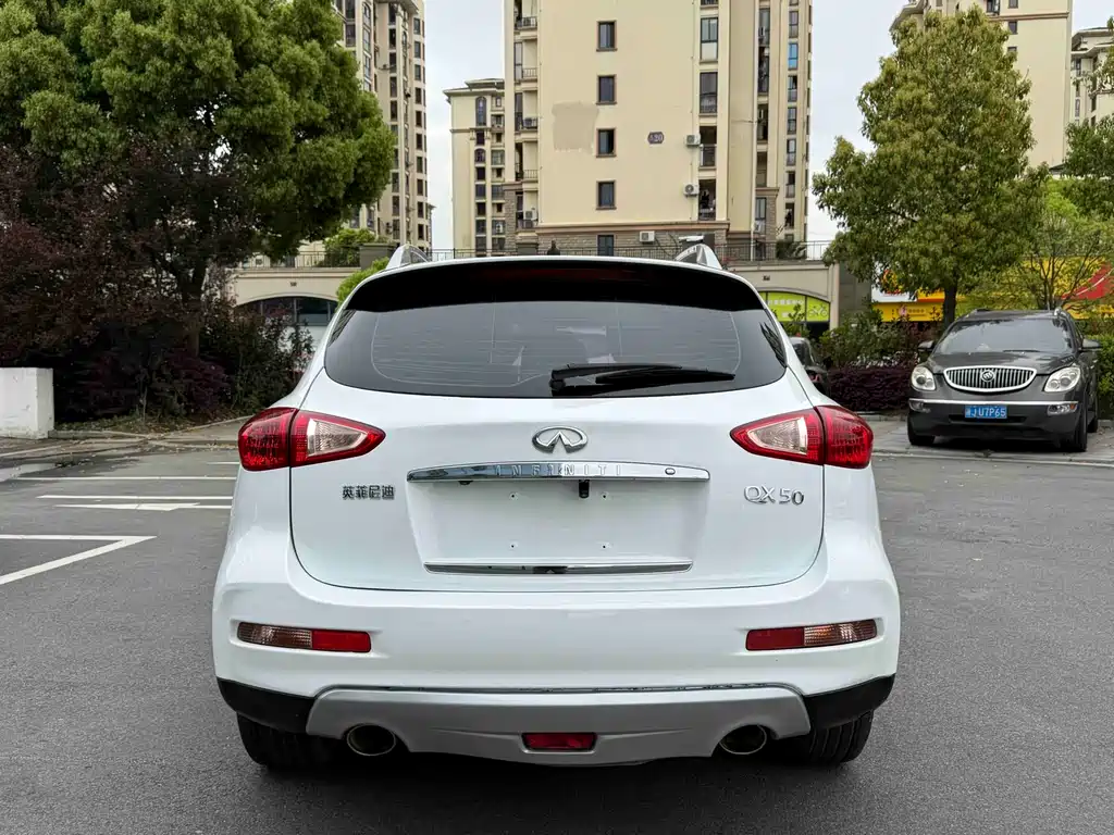 Infiniti QX50 2.5L Delight Edition, фото 12