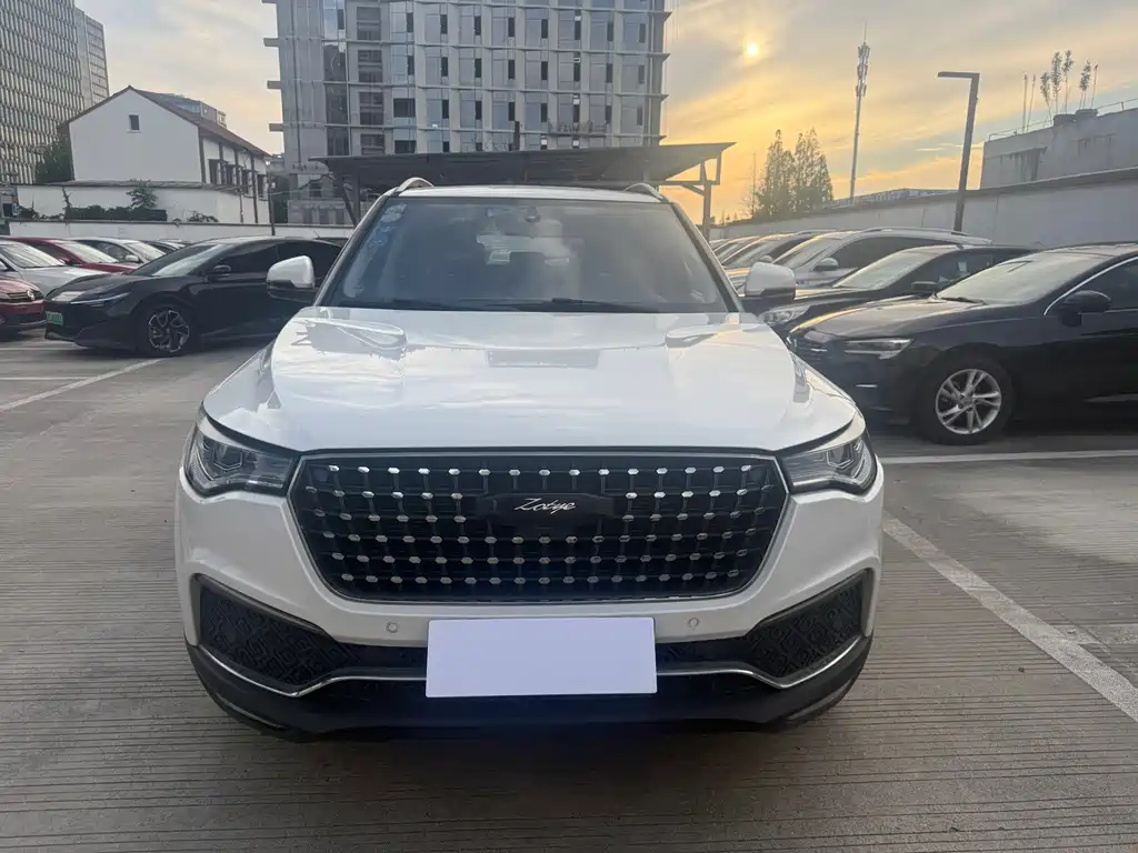 Zotye Zotye T700 — миниатюра 3