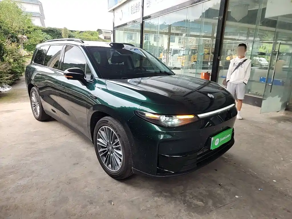 Leapmotor Leapmotor C16 — миниатюра 4