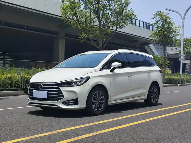 2019 BYD Song Max