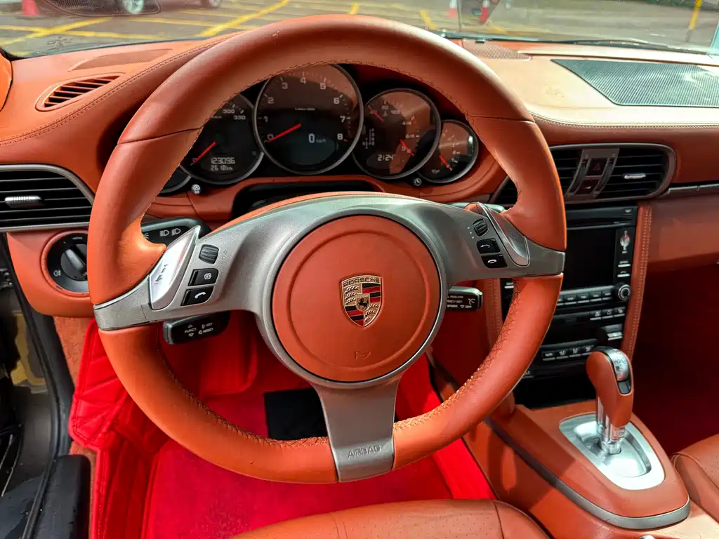 Porsche 911 — миниатюра 13