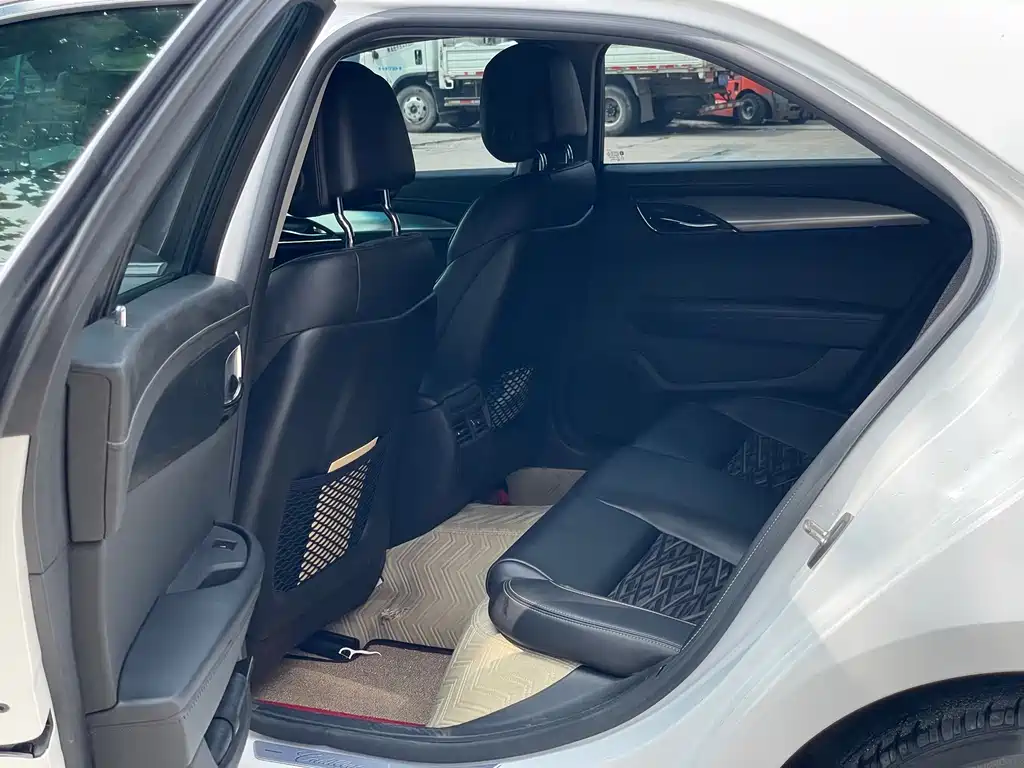 Cadillac ATS-L — миниатюра 6